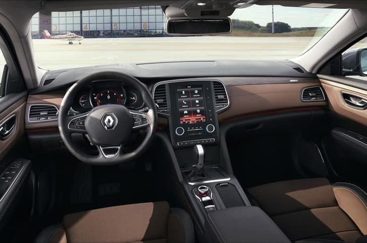 Renault Talisman photo gallery