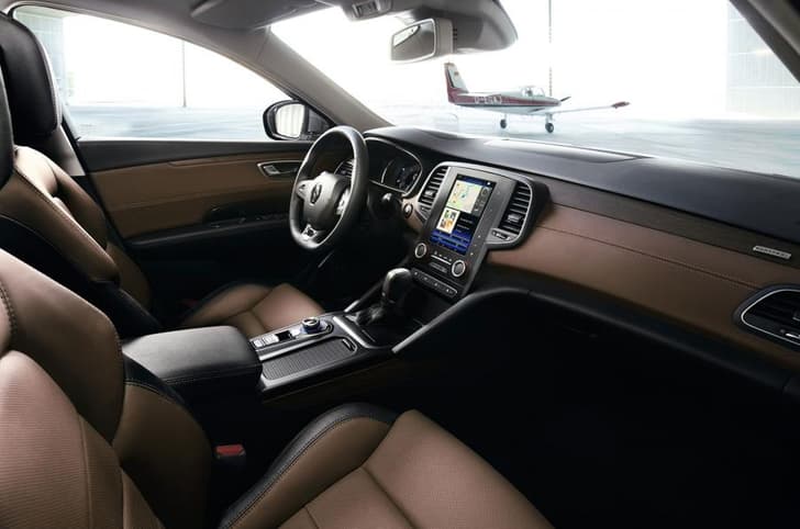 Renault Talisman photo gallery