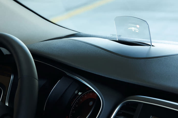 Renault Talisman photo gallery