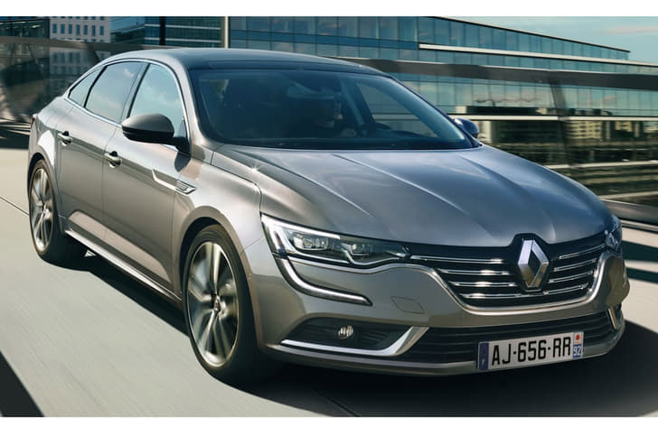 Renault Talisman photo gallery