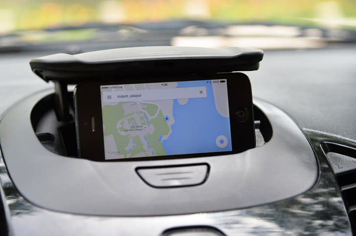 The MyFord Dock is cleverly engineered and acts as a sync point, charging station and storage space for your phone, GPS or MP3 device.