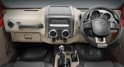 Mahindra Thar facelift photo gallery