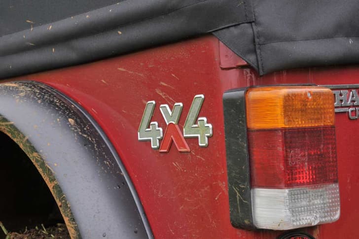 Mahindra Thar facelift photo gallery