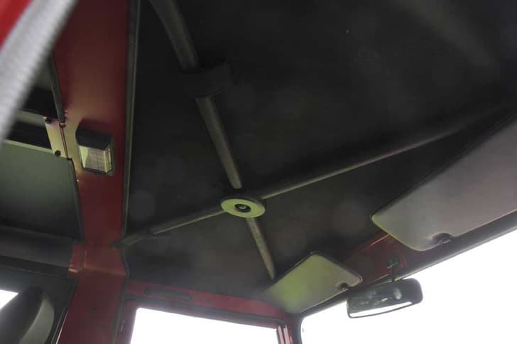 Mahindra Thar facelift photo gallery