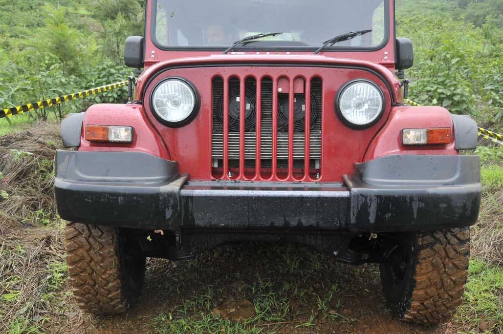 Mahindra Thar facelift photo gallery - Image 2
