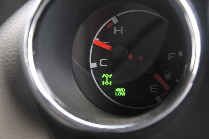 Mahindra Thar facelift photo gallery