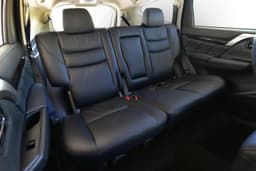 New Mitsubishi Pajero Sport image gallery