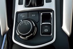 New Mitsubishi Pajero Sport image gallery