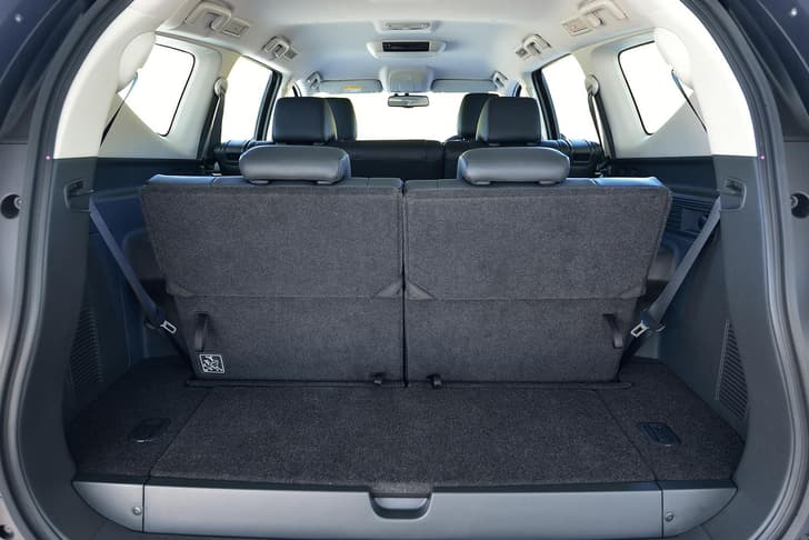 New Mitsubishi Pajero Sport image gallery