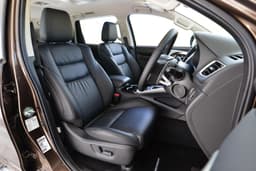 New Mitsubishi Pajero Sport image gallery