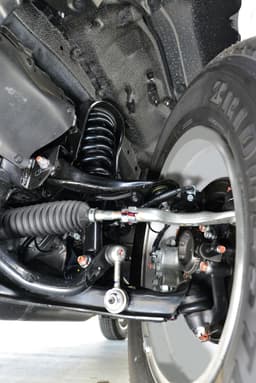 New Mitsubishi Pajero Sport image gallery