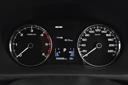 New Mitsubishi Pajero Sport image gallery