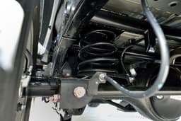 New Mitsubishi Pajero Sport image gallery