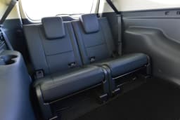 New Mitsubishi Pajero Sport image gallery