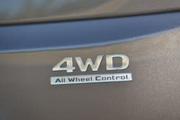 New Mitsubishi Pajero Sport image gallery