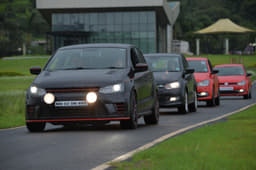 Volkswagen Polo GT Power Drive