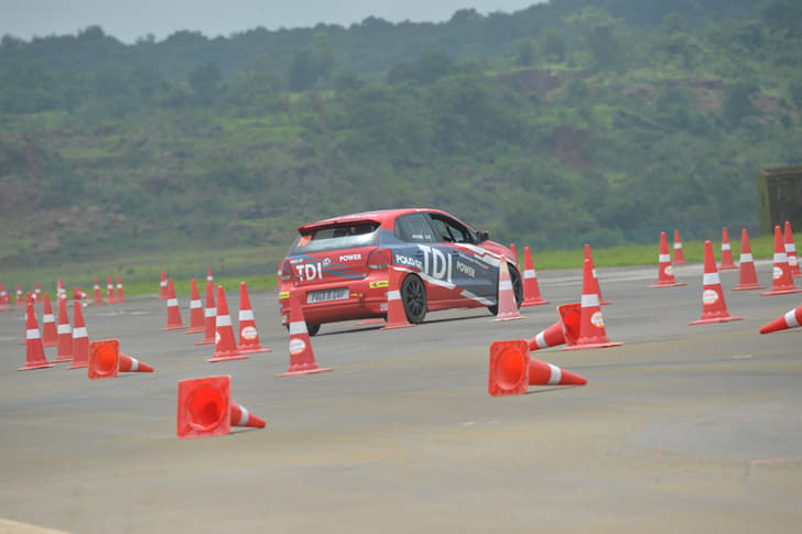 Volkswagen Polo GT Power Drive