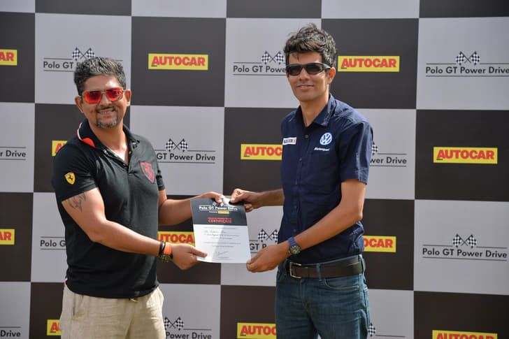 Volkswagen Polo GT Power Drive