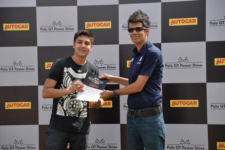 Volkswagen Polo GT Power Drive