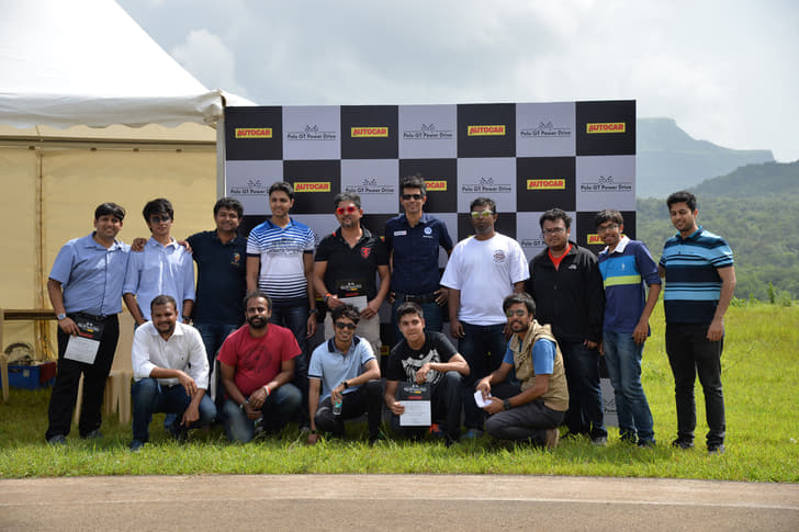 Volkswagen Polo GT Power Drive