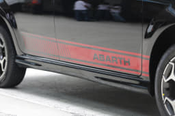 India-spec Fiat Abarth Punto photo gallery