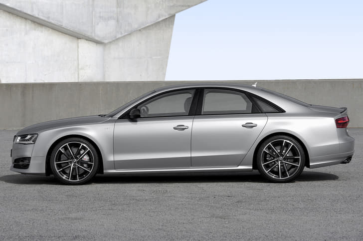 Audi S8 Plus photo gallery