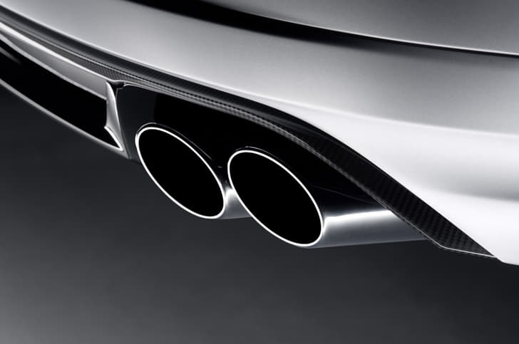 Audi S8 Plus photo gallery