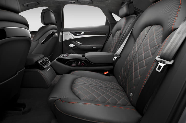 Audi S8 Plus photo gallery