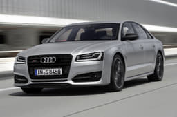 Audi S8 Plus photo gallery