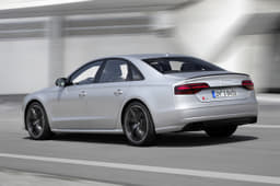 Audi S8 Plus photo gallery