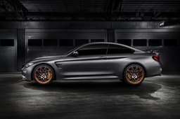 BMW M4 GTS photo gallery