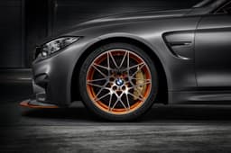 BMW M4 GTS photo gallery
