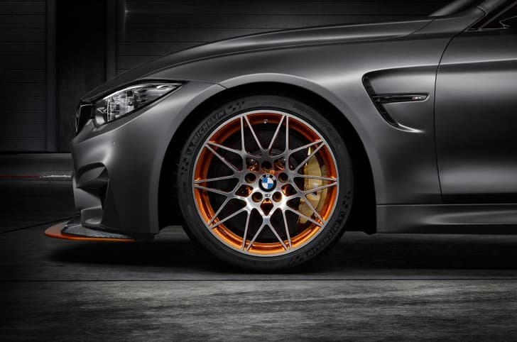 BMW M4 GTS photo gallery