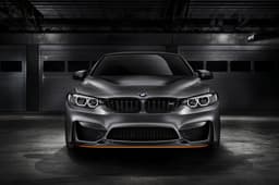 BMW M4 GTS photo gallery