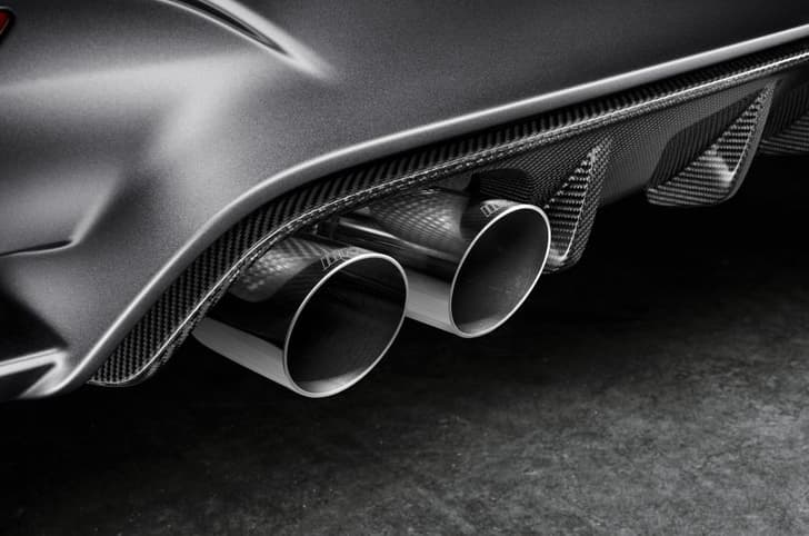 BMW M4 GTS photo gallery