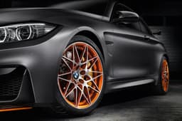 BMW M4 GTS photo gallery