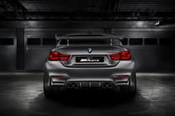 BMW M4 GTS photo gallery