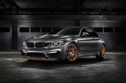 BMW M4 GTS photo gallery