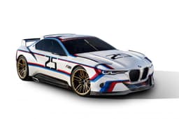 BMW 3.0 CSL Hommage R concept photo gallery