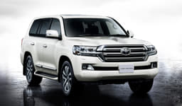 New Toyota Land Cruiser 200 photo gallery