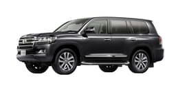 New Toyota Land Cruiser 200 photo gallery