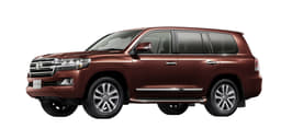 New Toyota Land Cruiser 200 photo gallery