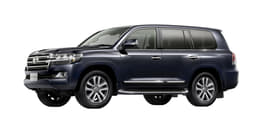 New Toyota Land Cruiser 200 photo gallery