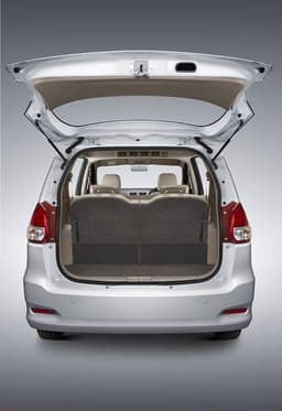 Maruti Ertiga facelift photo gallery