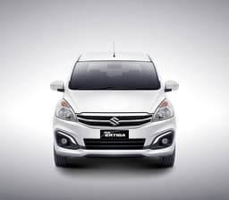 Maruti Ertiga facelift photo gallery