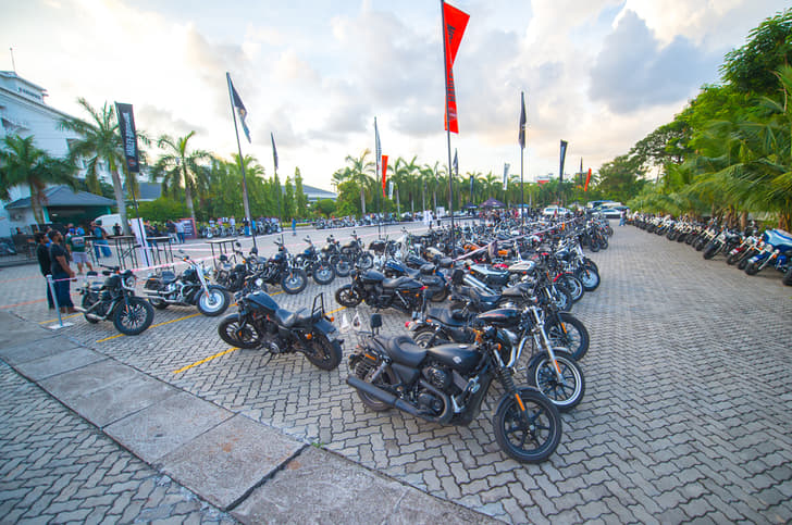 4th Southern H.O.G. rally photo gallery