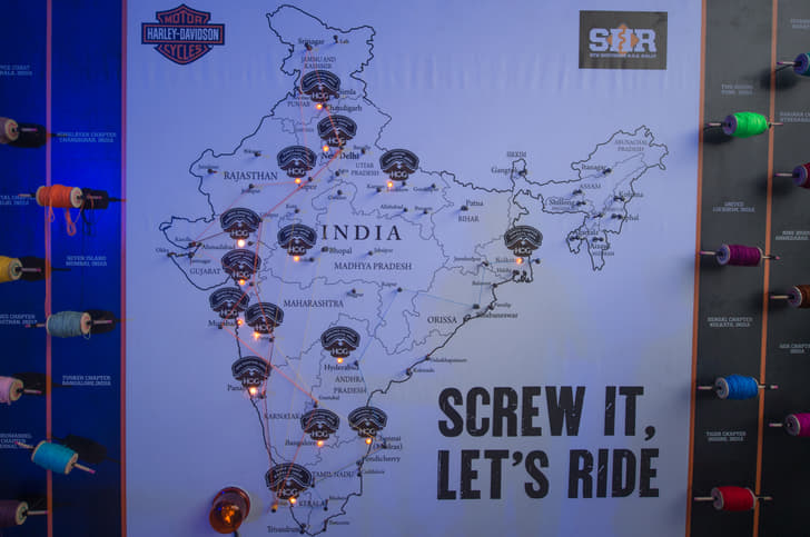 4th Southern H.O.G. rally photo gallery