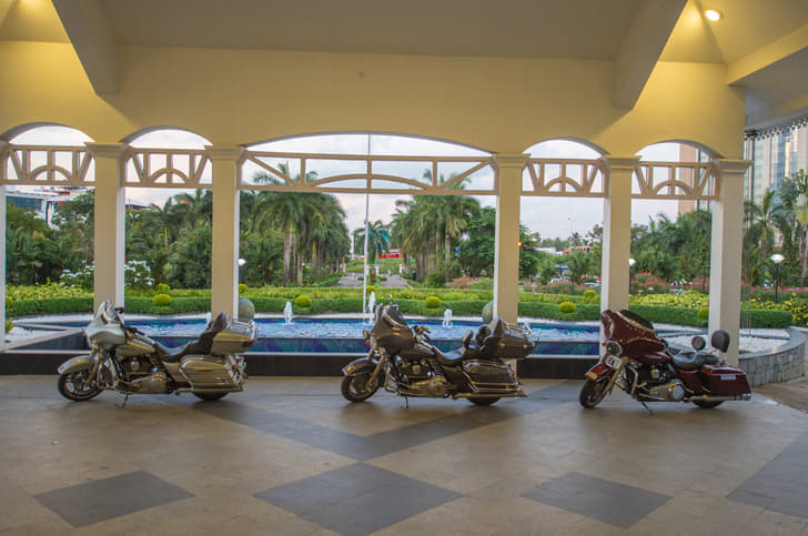 4th Southern H.O.G. rally photo gallery