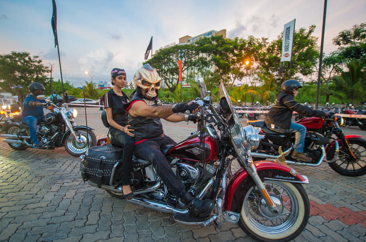 4th Southern H.O.G. rally photo gallery