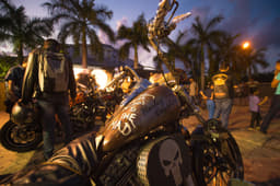 4th Southern H.O.G. rally photo gallery